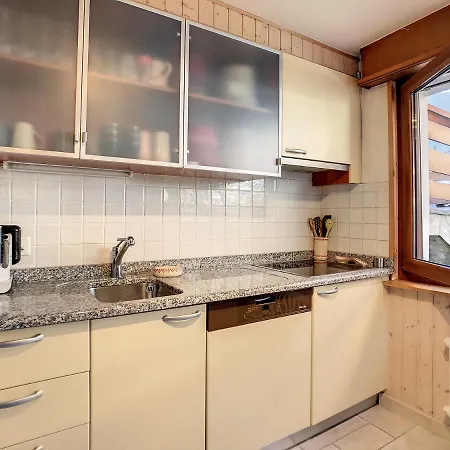 Belvedere A03 Апартаменты Вербье