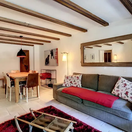Belvedere A03 Apartment Verbier