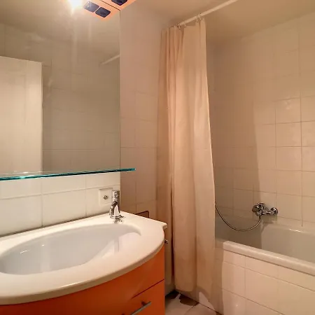 Belvedere A03 Апартаменты *