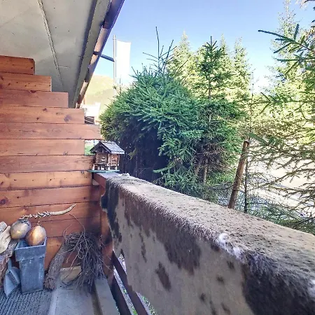 Apartamento Belvedere A03 Verbier