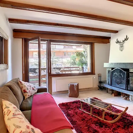 Appartamento Belvedere A03 Verbier